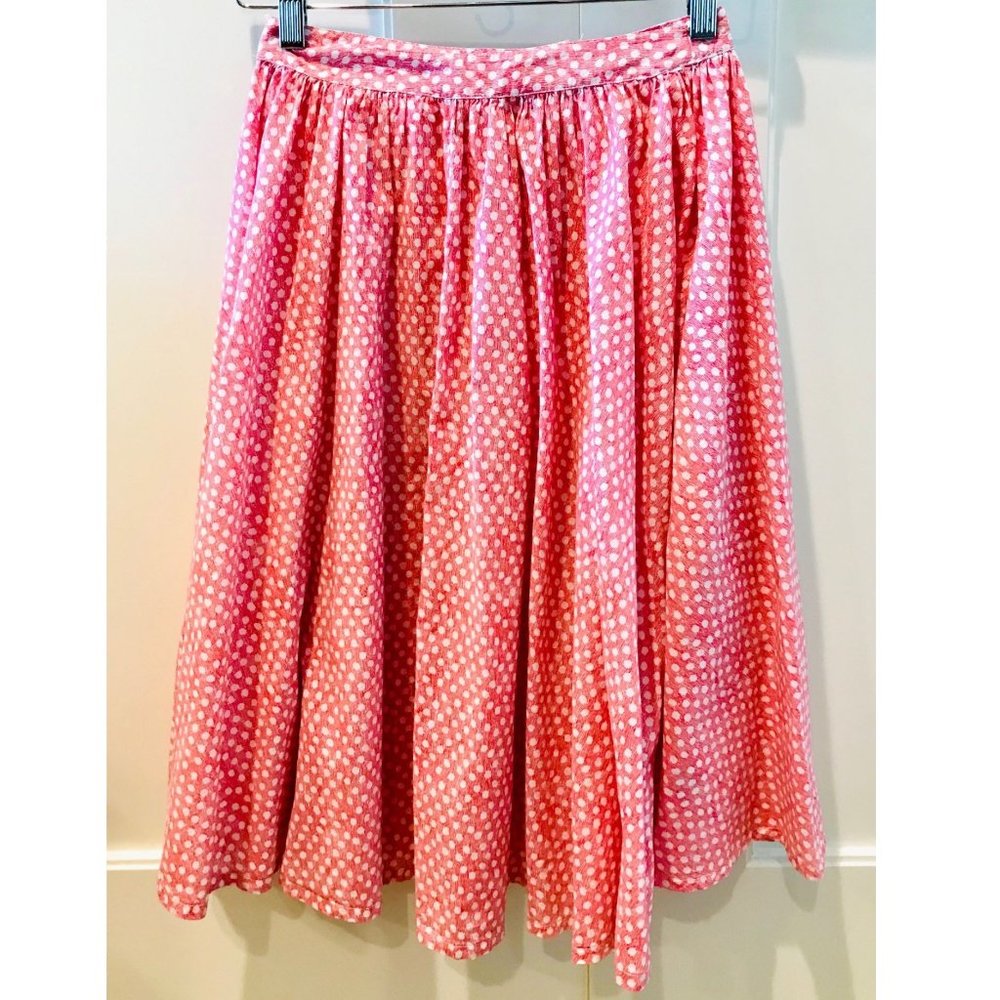**3/$20** - Urban Outfitters Sparkle & Fade Polka Dot Skirt!